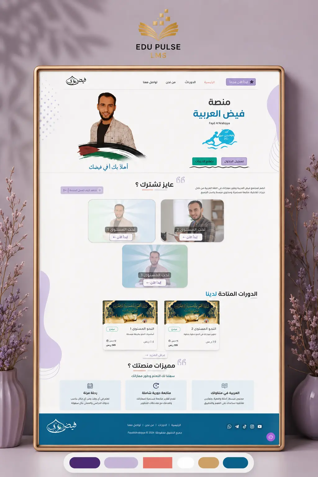 user interface